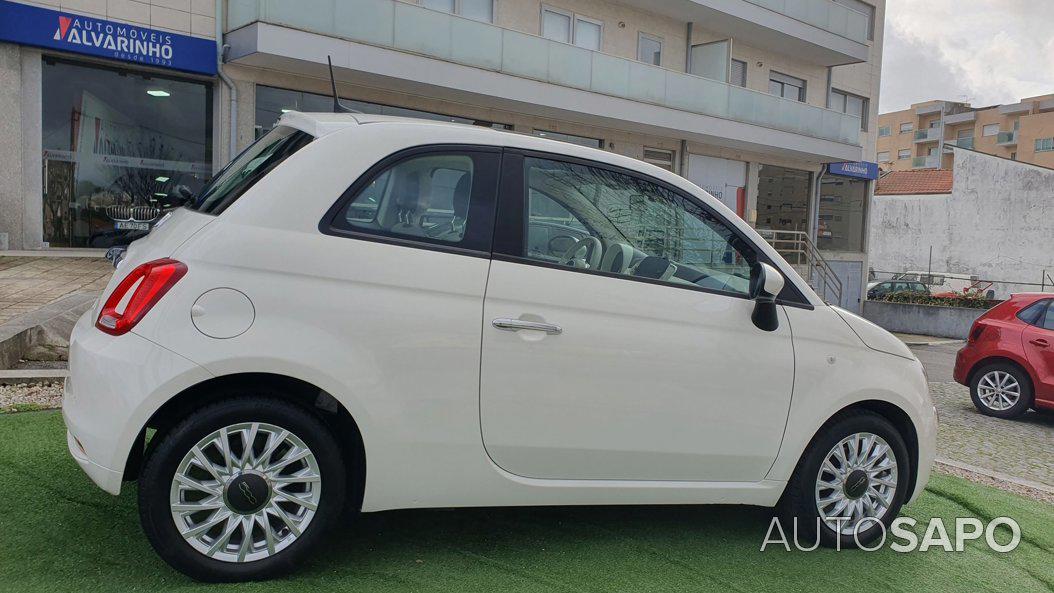 Fiat 500 de 2020