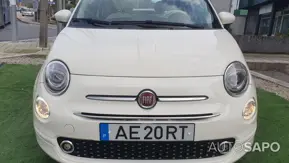 Fiat 500 de 2020