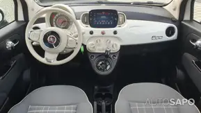 Fiat 500 de 2020