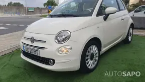 Fiat 500 de 2020