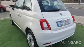 Fiat 500 de 2020