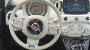 Fiat 500 de 2020