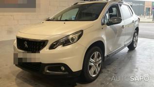 Peugeot 2008 1.2 PureTech Style de 2017