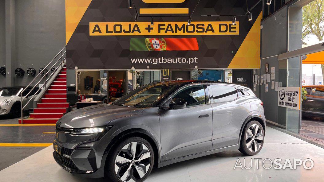 Renault Megane E-Tech de 2023