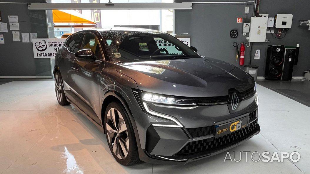 Renault Megane E-Tech de 2023