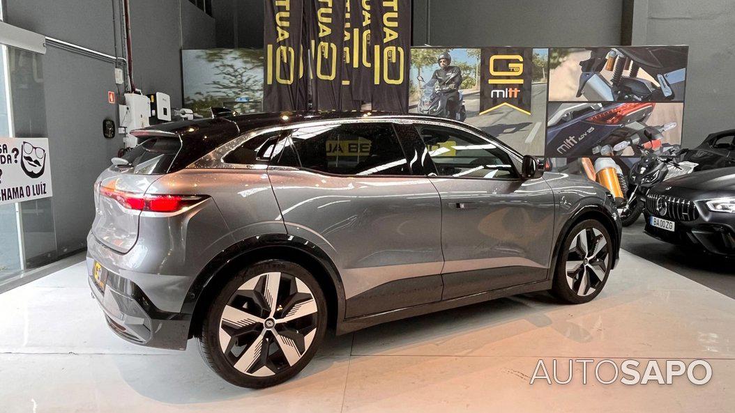 Renault Megane E-Tech de 2023