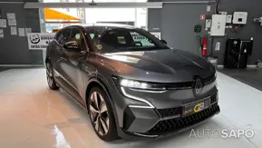 Renault Megane E-Tech de 2023