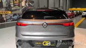 Renault Megane E-Tech de 2023