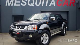 Nissan Navara de 2004