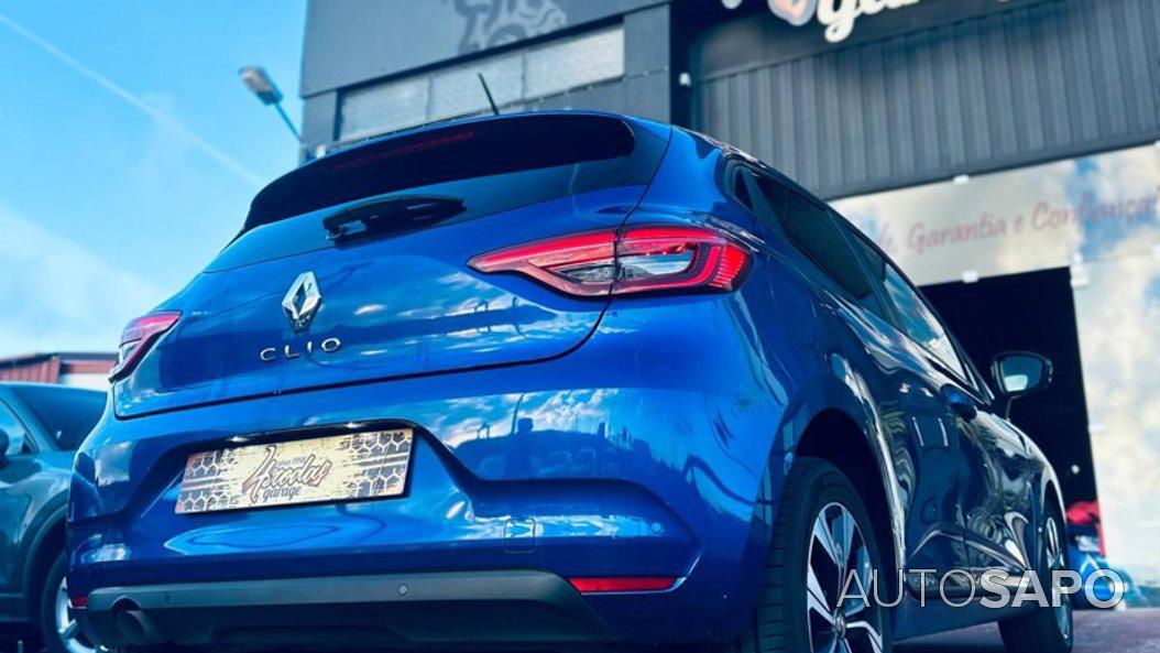 Renault Clio 1.0 TCe Limited de 2021