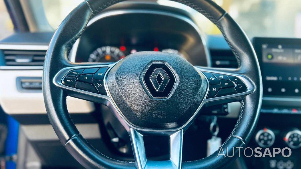 Renault Clio 1.0 TCe Limited de 2021