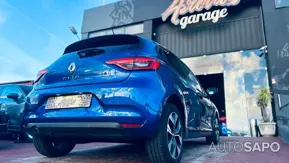 Renault Clio 1.0 TCe Limited de 2021