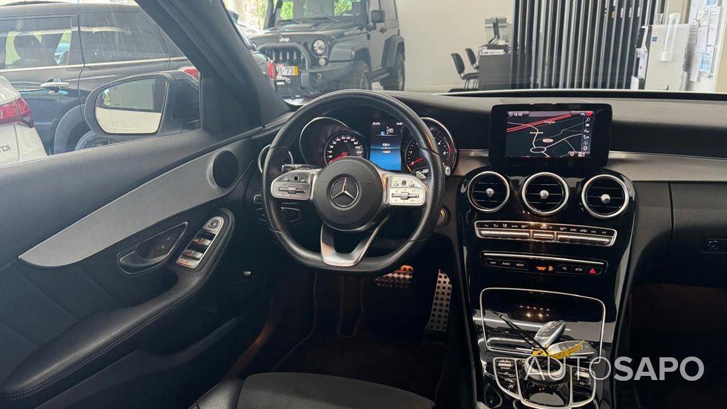 Mercedes-Benz Classe C de 2019