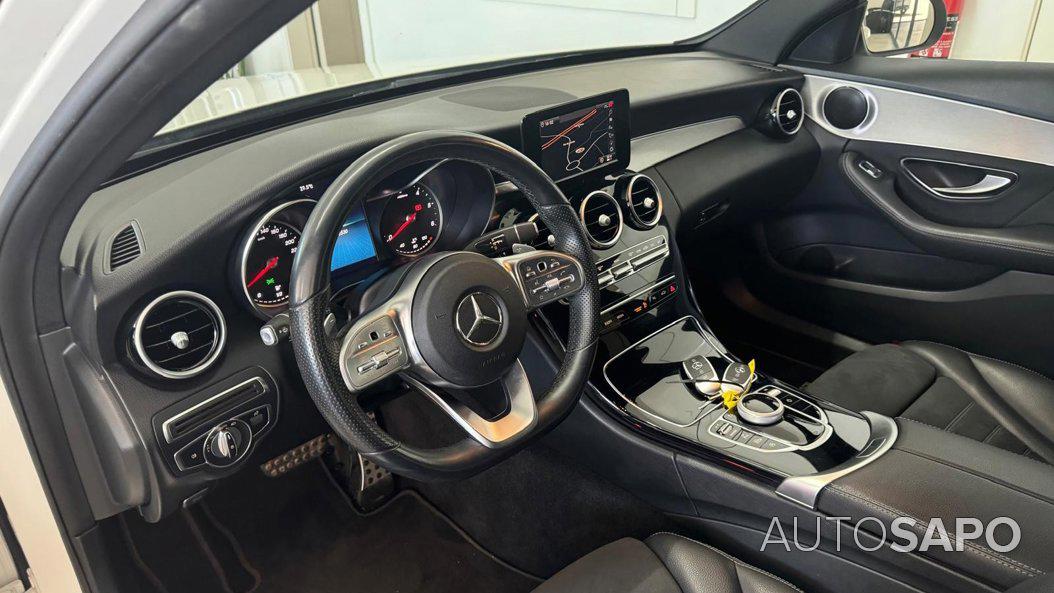 Mercedes-Benz Classe C de 2019