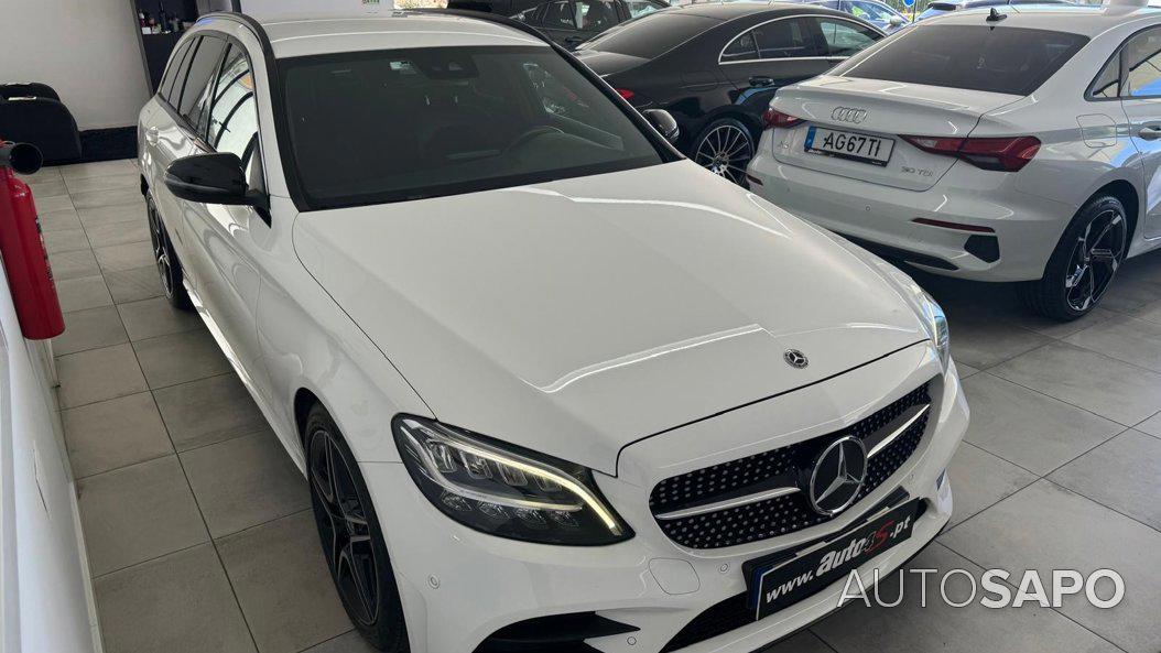 Mercedes-Benz Classe C de 2019