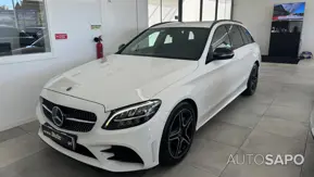 Mercedes-Benz Classe C de 2019