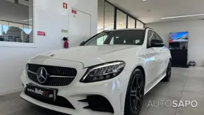 Mercedes-Benz Classe C de 2019