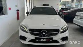 Mercedes-Benz Classe C de 2019