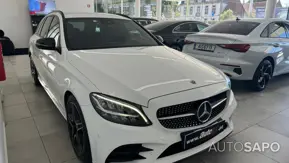 Mercedes-Benz Classe C de 2019