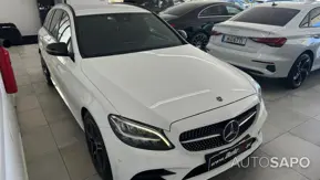 Mercedes-Benz Classe C de 2019