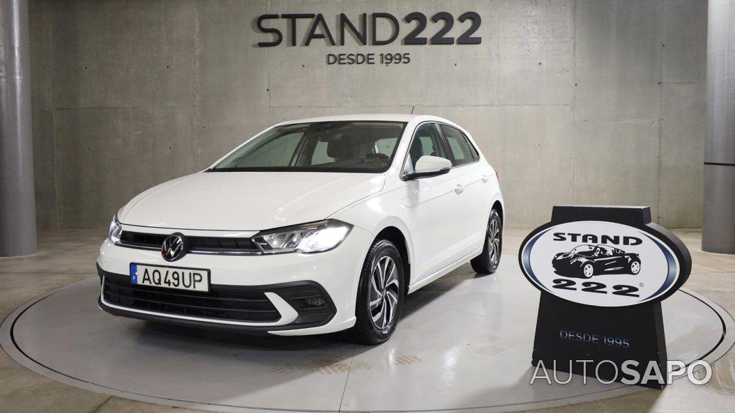 Volkswagen Polo de 2022