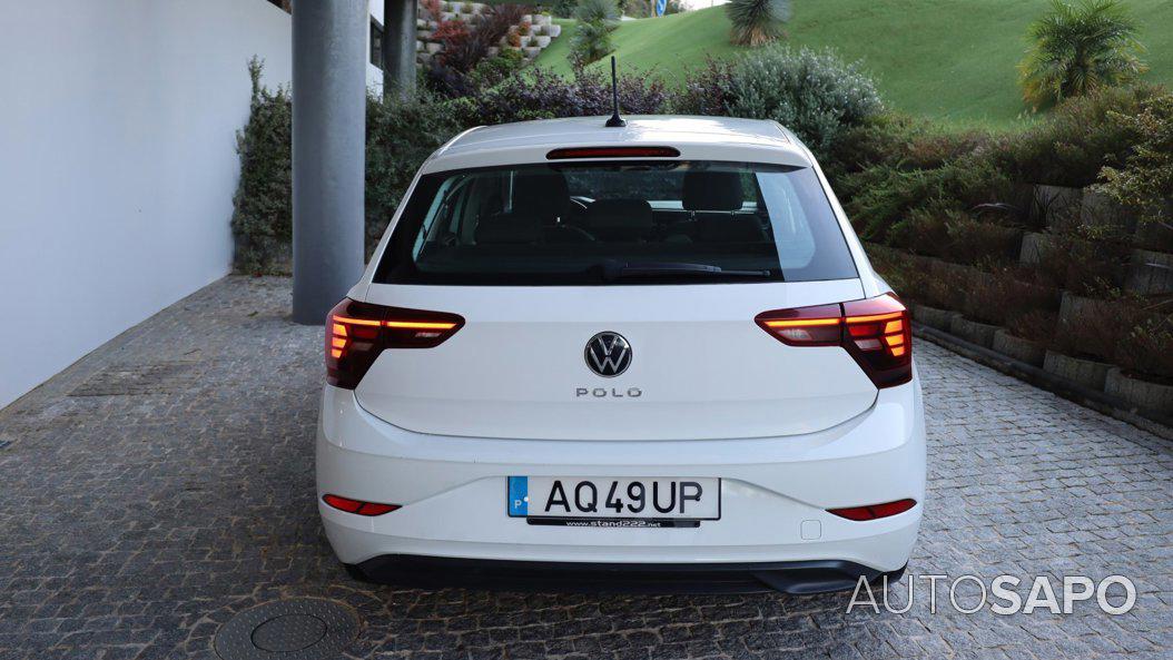 Volkswagen Polo de 2022