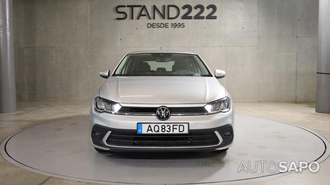 Volkswagen Polo de 2022