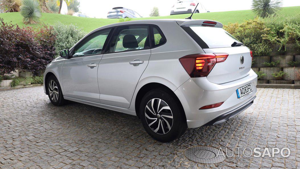 Volkswagen Polo de 2022