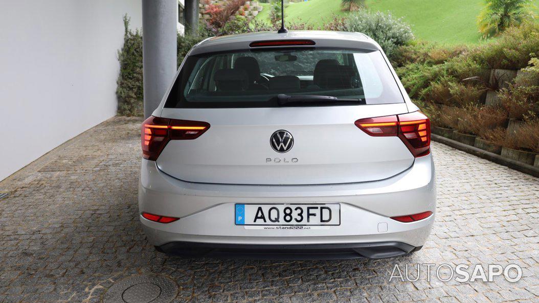 Volkswagen Polo de 2022