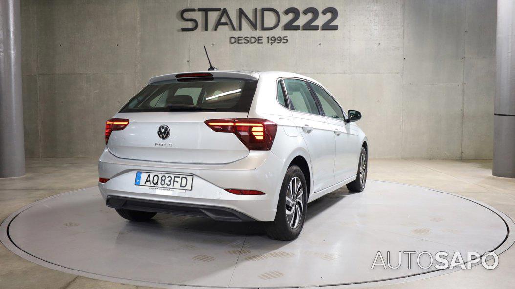 Volkswagen Polo de 2022