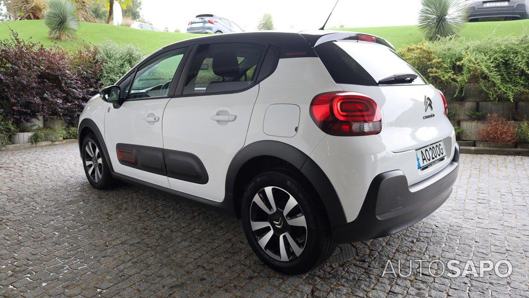 Citroen C3 de 2022