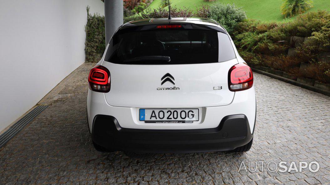 Citroen C3 de 2022