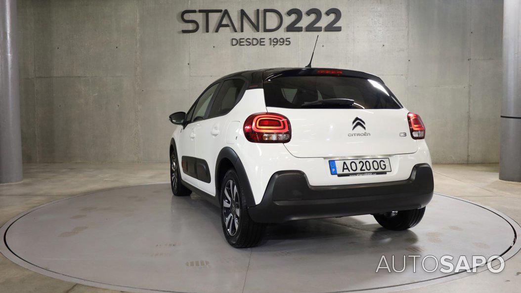 Citroen C3 de 2022