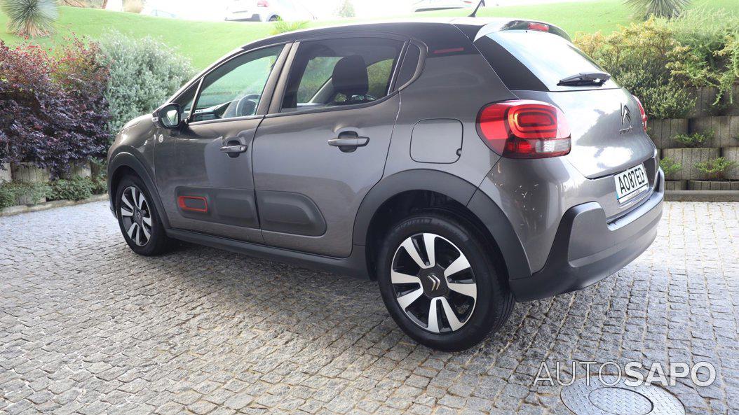 Citroen C3 de 2022