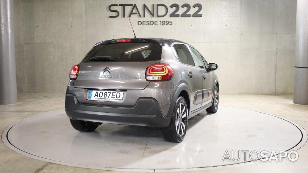 Citroen C3 de 2022