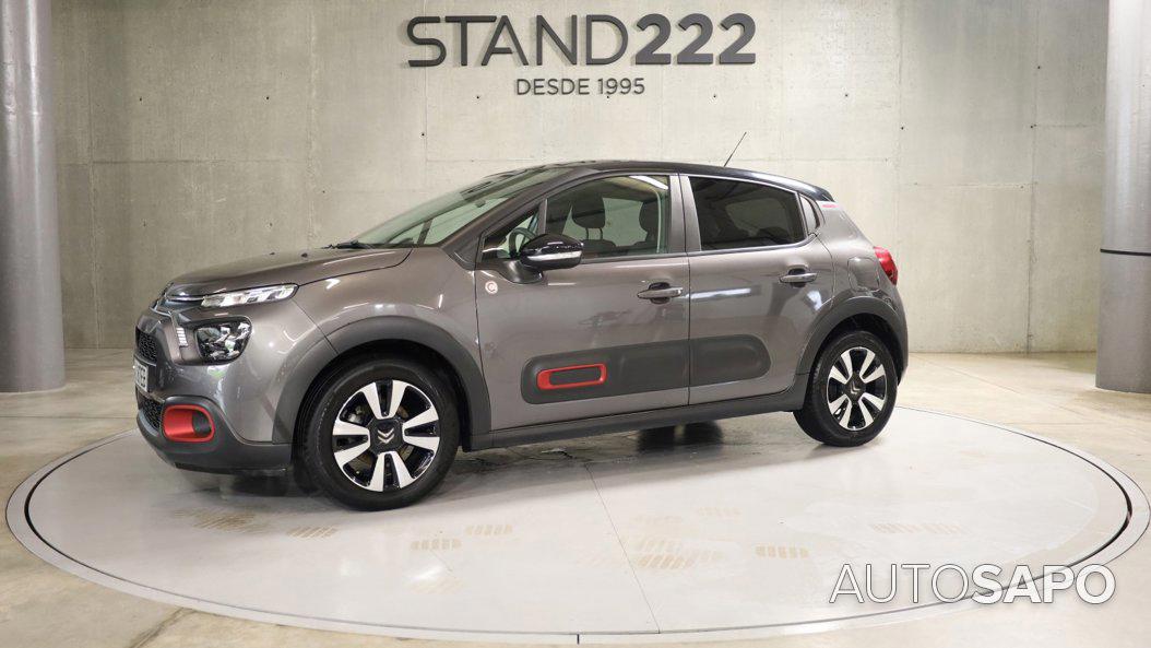 Citroen C3 de 2022