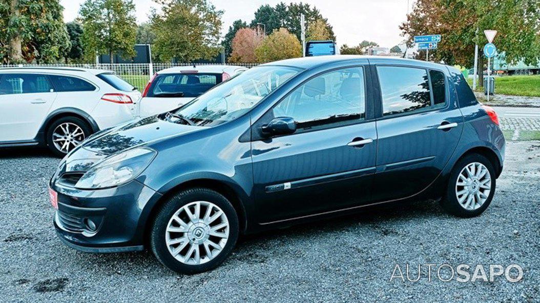 Renault Clio de 2005