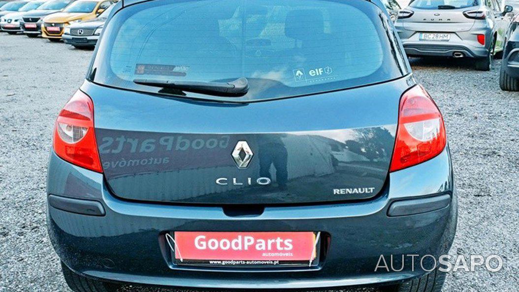 Renault Clio de 2005