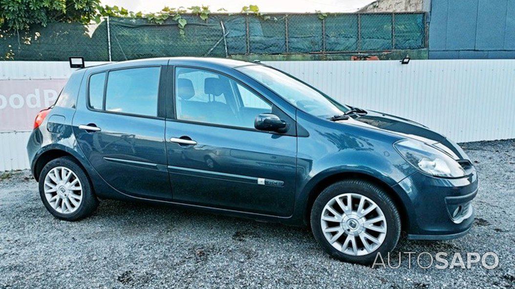 Renault Clio de 2005