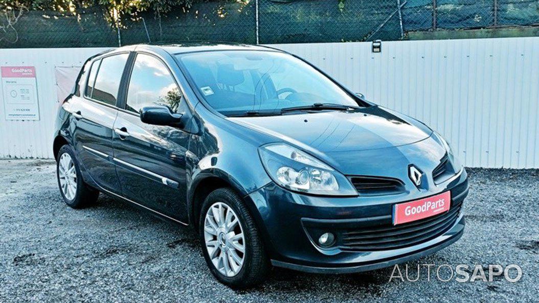 Renault Clio de 2005