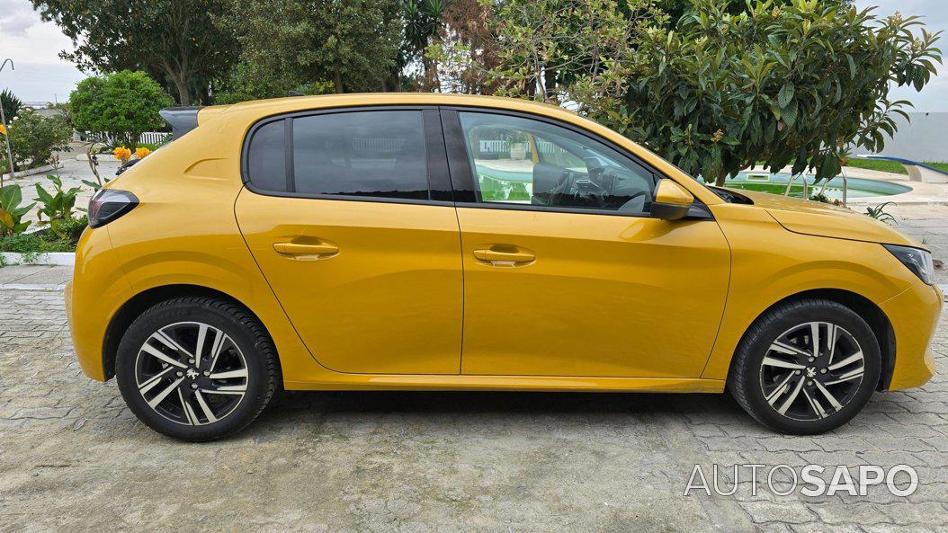 Peugeot 208 de 2021