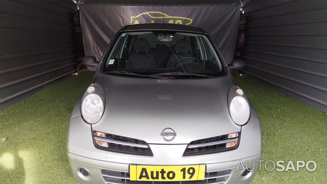 Nissan Micra de 2008