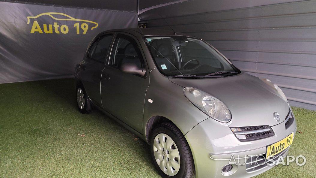 Nissan Micra de 2008