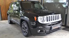 Jeep Renegade 1.6 MJD Limited DCT de 2018