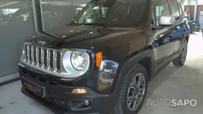 Jeep Renegade 1.6 MJD Limited DCT de 2018