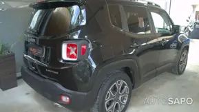 Jeep Renegade 1.6 MJD Limited DCT de 2018