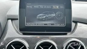 Mercedes-Benz Classe B de 2018