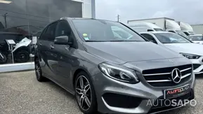 Mercedes-Benz Classe B de 2018