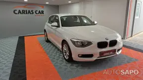 BMW Série 1 de 2015