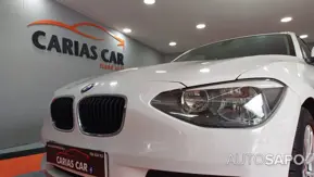 BMW Série 1 de 2015